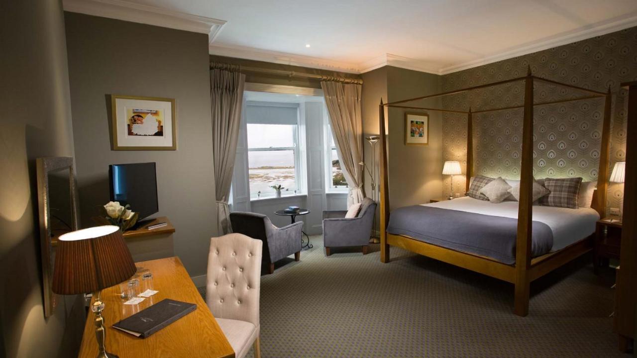 Mulranny Park Hotel Exterior foto
