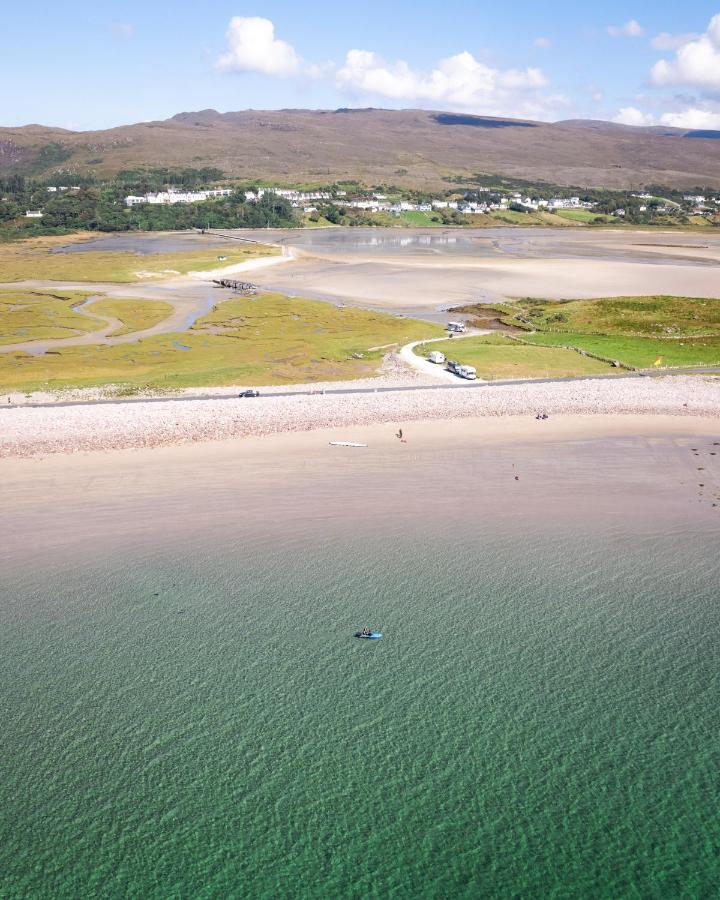 Mulranny Park Hotel Exterior foto