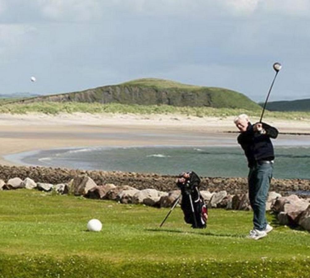 Mulranny Park Hotel Exterior foto