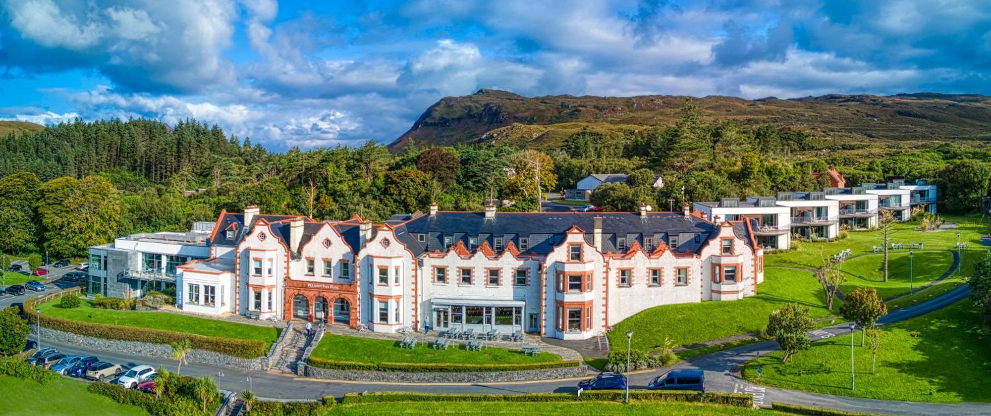 Mulranny Park Hotel Exterior foto