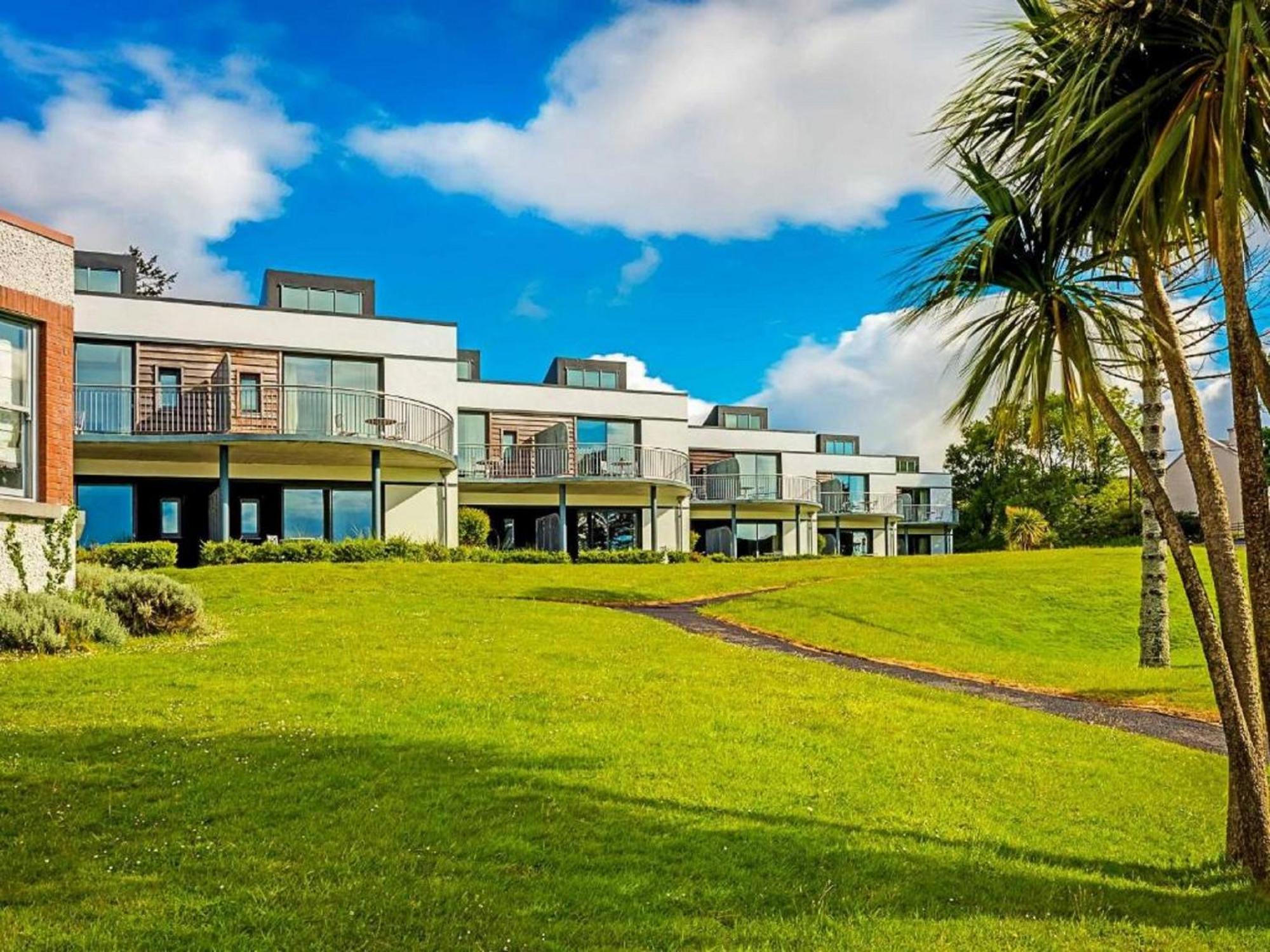 Mulranny Park Hotel Exterior foto