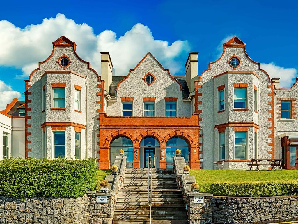 Mulranny Park Hotel Exterior foto