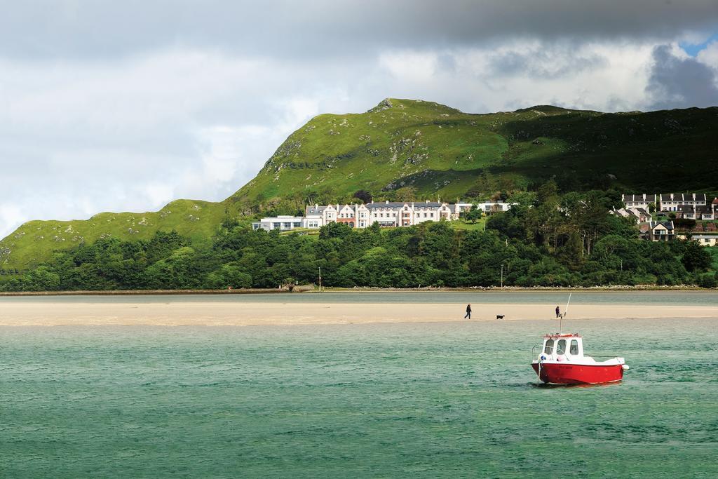 Mulranny Park Hotel Exterior foto