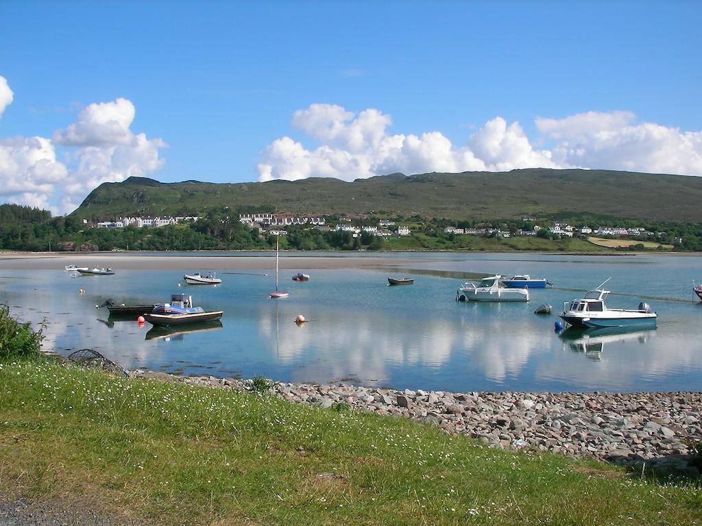 Mulranny Park Hotel Exterior foto